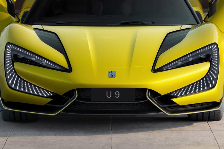 重庆38仰望U9以性能突破设计的极限，理想汽车企业文化与价值观