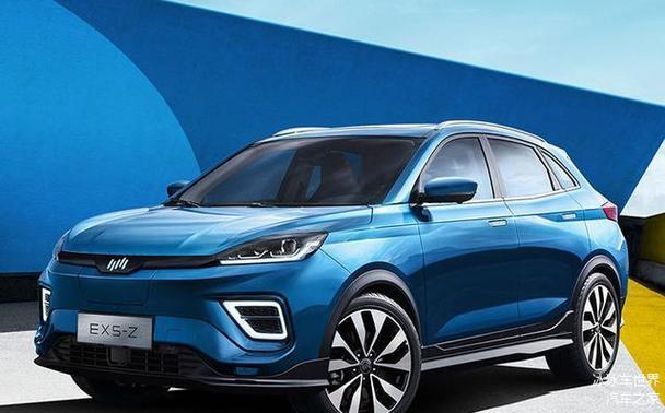 重庆38WEY威派豪华SUV市场的黑马，零跑汽车与智能交通系统的协同